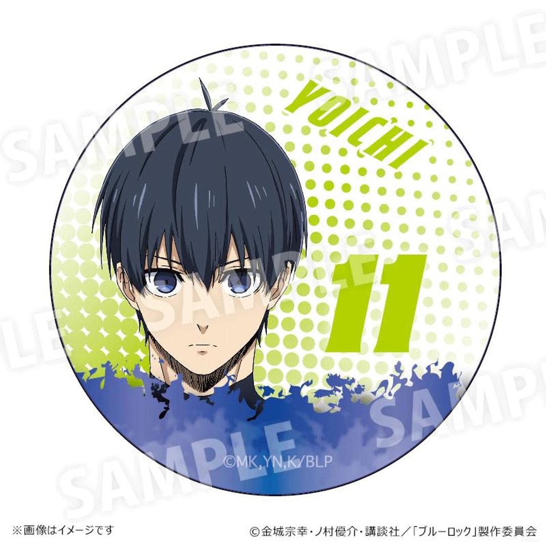 ブルーロック グッズ 通販 BLUELOCK 潔世一 まじかる百貨店缶バッジ まじかる百貨店 缶バッジ 潔 世一 4947864082185 推し活グッズ 缶バッチ 推しグッズ カンバッジ カンバッチ キャラクターグッズ レンチキュラー コレクション 潔世一 ・