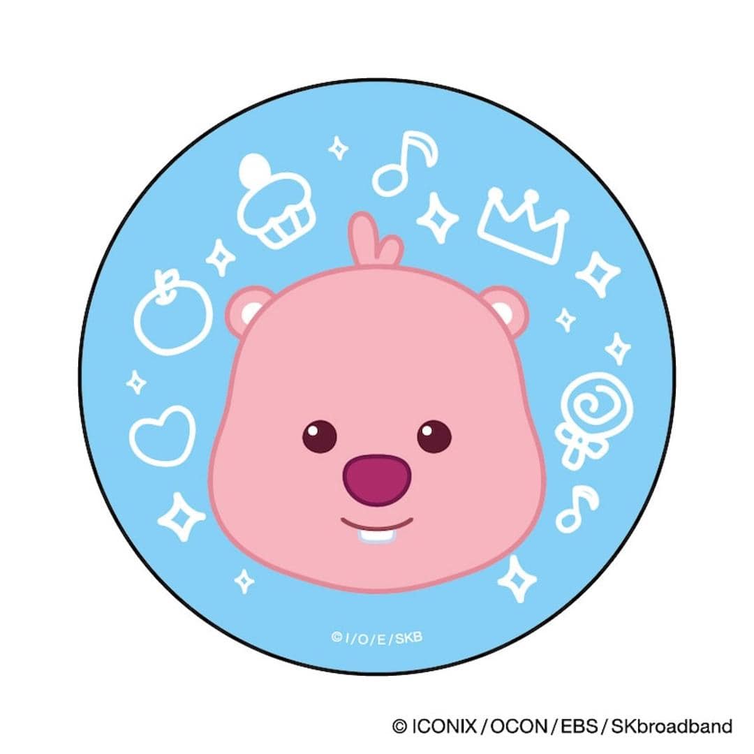 ジャンマンルピー グッズ 通販 じゃんまんるぴー ZANMANG LOOPY 缶バッジ まじかる百貨店缶バッジ 4947864092139 缶バッチ カンバッジ カンバッチ かわいい おしゃれ 可愛い レンチキュラー キャラクター 推しグッズ コレクション じゃんまんるぴー ・