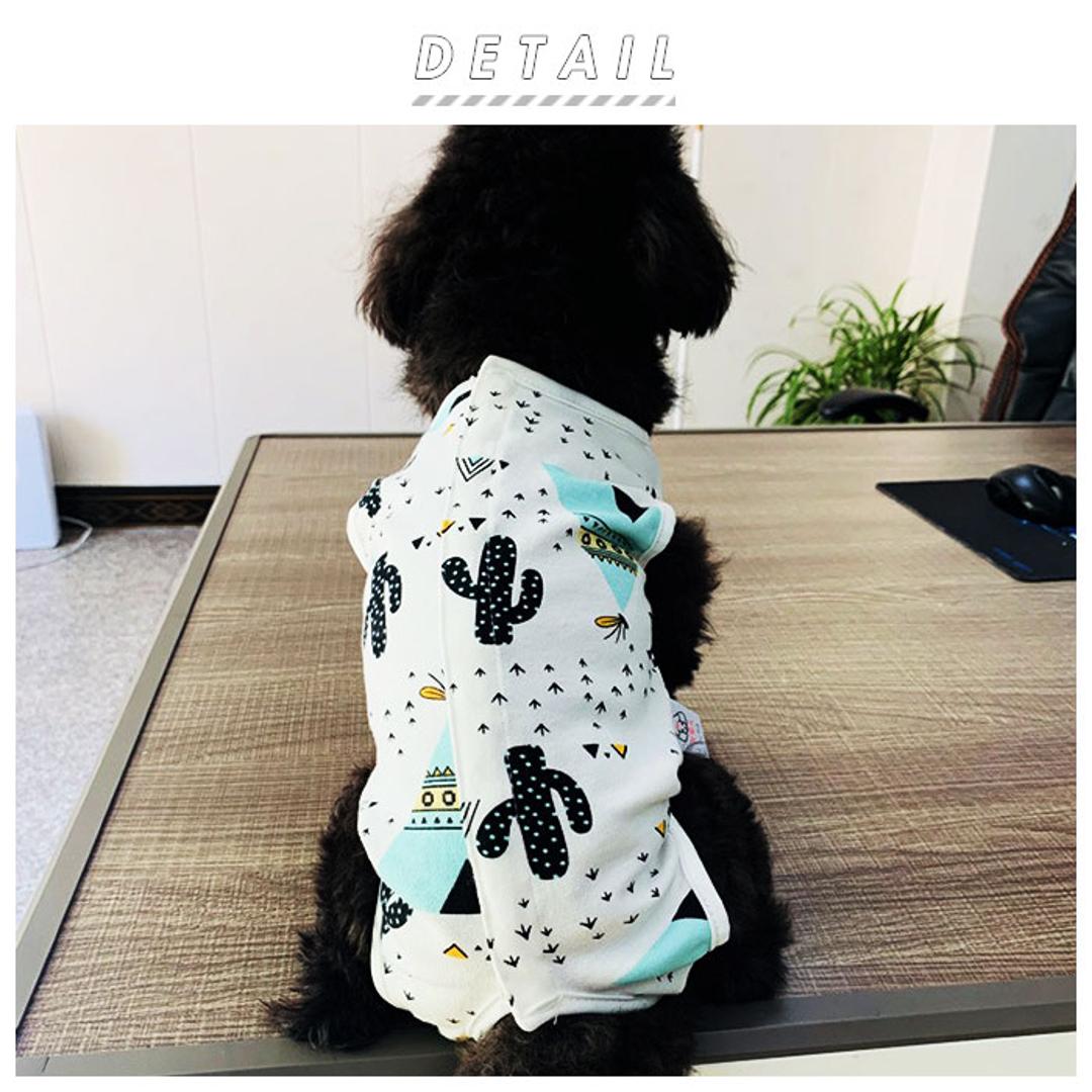 犬 術後服 通販 男 女 エリザベスカラー 代替 猫 ネコ ねこ いぬ イヌ 犬用 猫用 着術後ウェア ペット用品 ペット服 術後ウェア パンツ ドッグウェア 手術 怪我 傷舐め防止 傷 舐めない 傷口保護 皮膚保護 おしゃ Aタイプ 【即日発送】Sサイズ