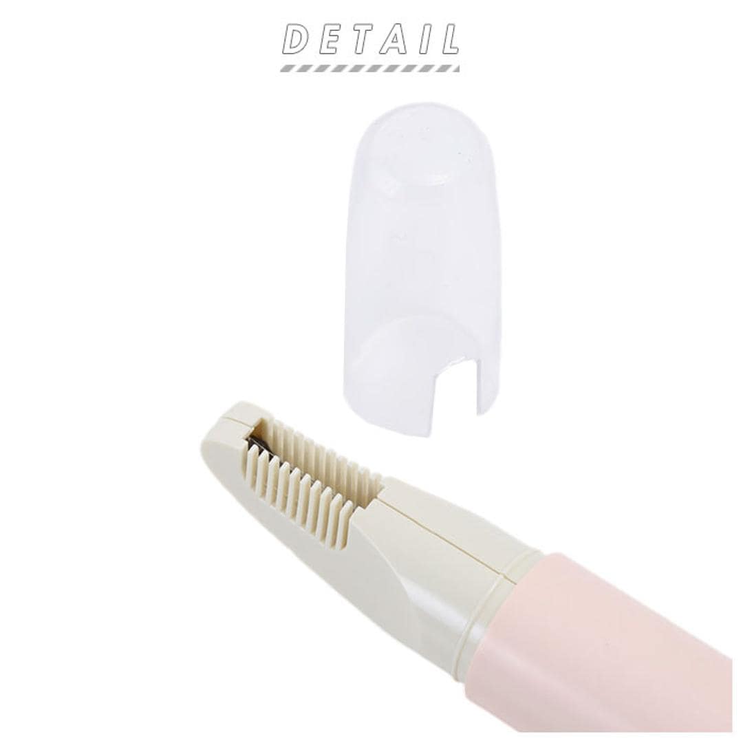 ヒートカッター アンダーヘア 通販 vライントリマー ravia vio 女性用 ビキニライン ムダ毛処理 vゾーン 処理 シェーバー お手入れ コンパクト 除毛 カット ホーム エステ チクチクしない ラヴィア 充電式 ボディケアシリーズ 5001-08.ピンク ・