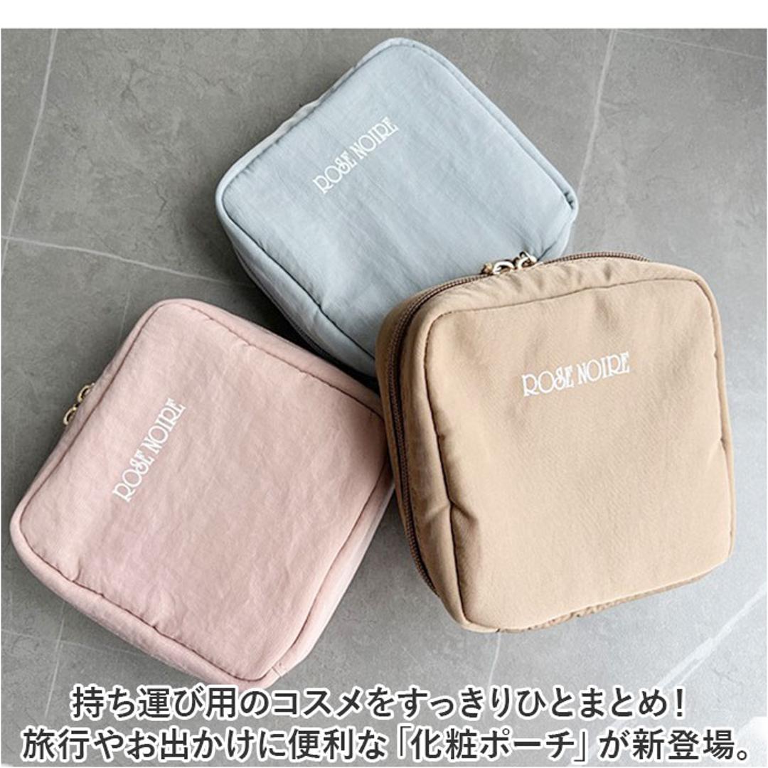 化粧ポーチ メイクポーチ 通販 メイク 化粧 マルチポーチ ポーチ コスメ バニティポーチ 旅行ポーチ トラベルポーチ 旅行 トラベル ジム 大容量 持ち運び かわいい おしゃれ 小物入れ 整理 仕切り メイクブラシ ポケット 収納 シンプル 贈り物 ギフト ブラウン ・