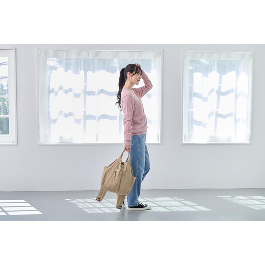 ROOTOTE リュック ルートート 3650 通販 リュックサック バックパック デイパック マザーズリュック マザーズバッグ トートバッグ 縦型 レディース 軽量 軽い 撥水 A4 通学 通勤 旅行 背面ポケット ナイロン カジュアル CEOROO BLACK ・