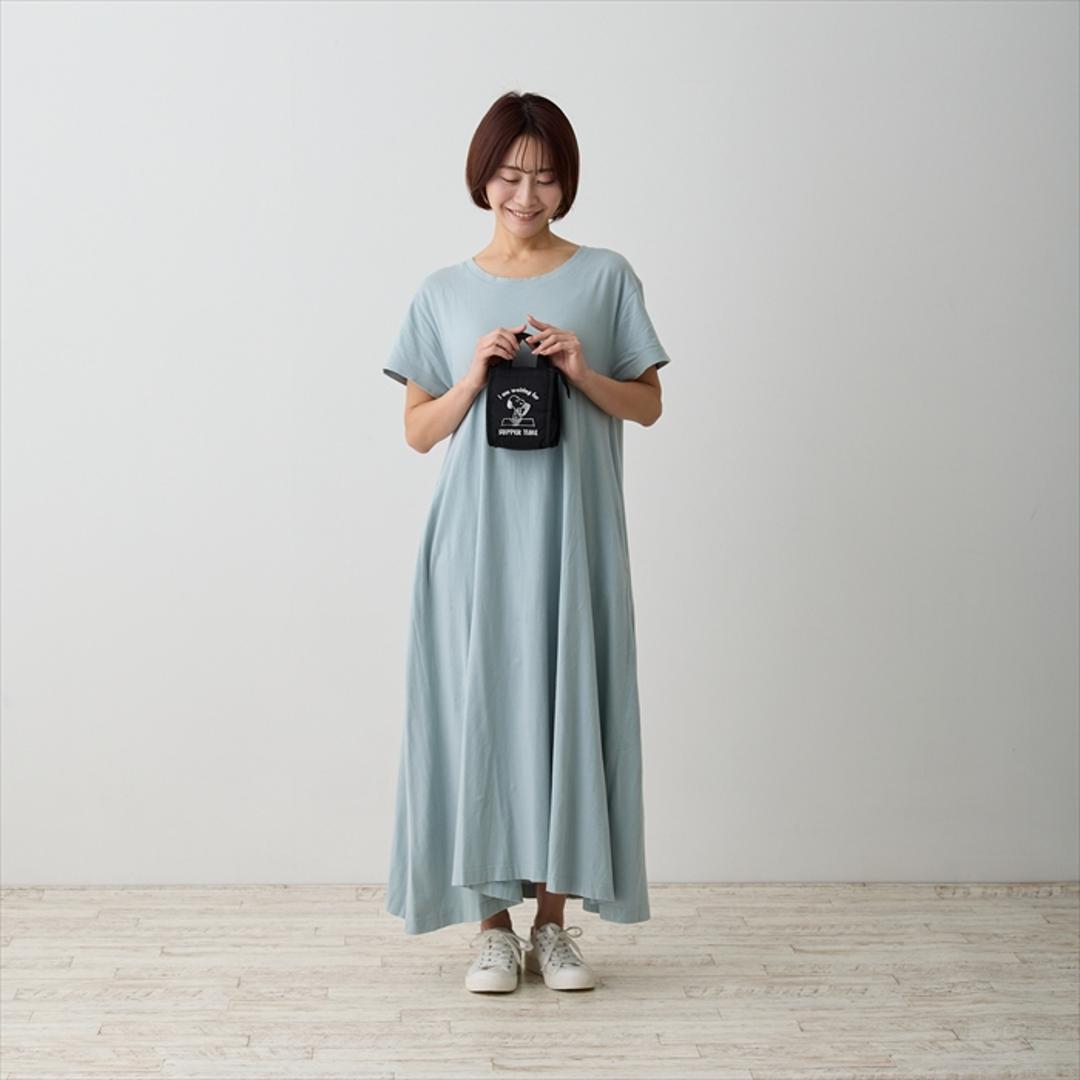 ルートート スヌーピー バッグ ROOTOTE 8427 通販 保冷バッグ 保冷ポーチ SNOOPY ランチバッグ ミニバッグ おにぎりポーチ トートバッグ ミニ おにぎり おむすび 袋 ナイロン 通勤 通学 遠足 Thermo-Keeper サーモキーパー SUPPERTIME ・