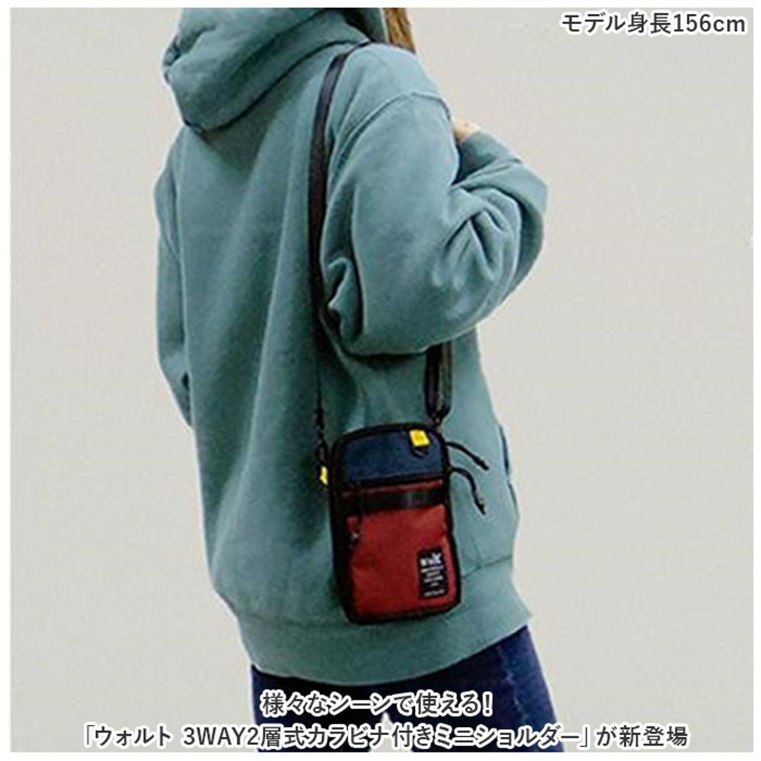 ウォルト ミニショルダーバッグ ナイロン 通販 ミニショルダーバック スマホショルダー メンズ レディース スマホポシェット スマホポーチ ショルダーバッグ ショルダーバック 携帯ショルダー シザーバッグ 斜めがけ ミニバッグ 縦型 ポーチ おしゃれ ブラック ・