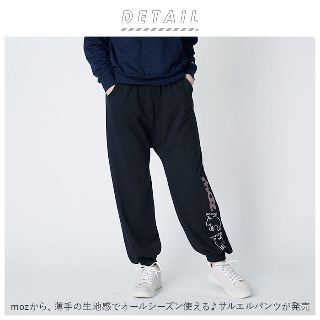 RICK OWENS DRKSHDW サルエルスウェットパンツ RICK OWENS DRKSHDW