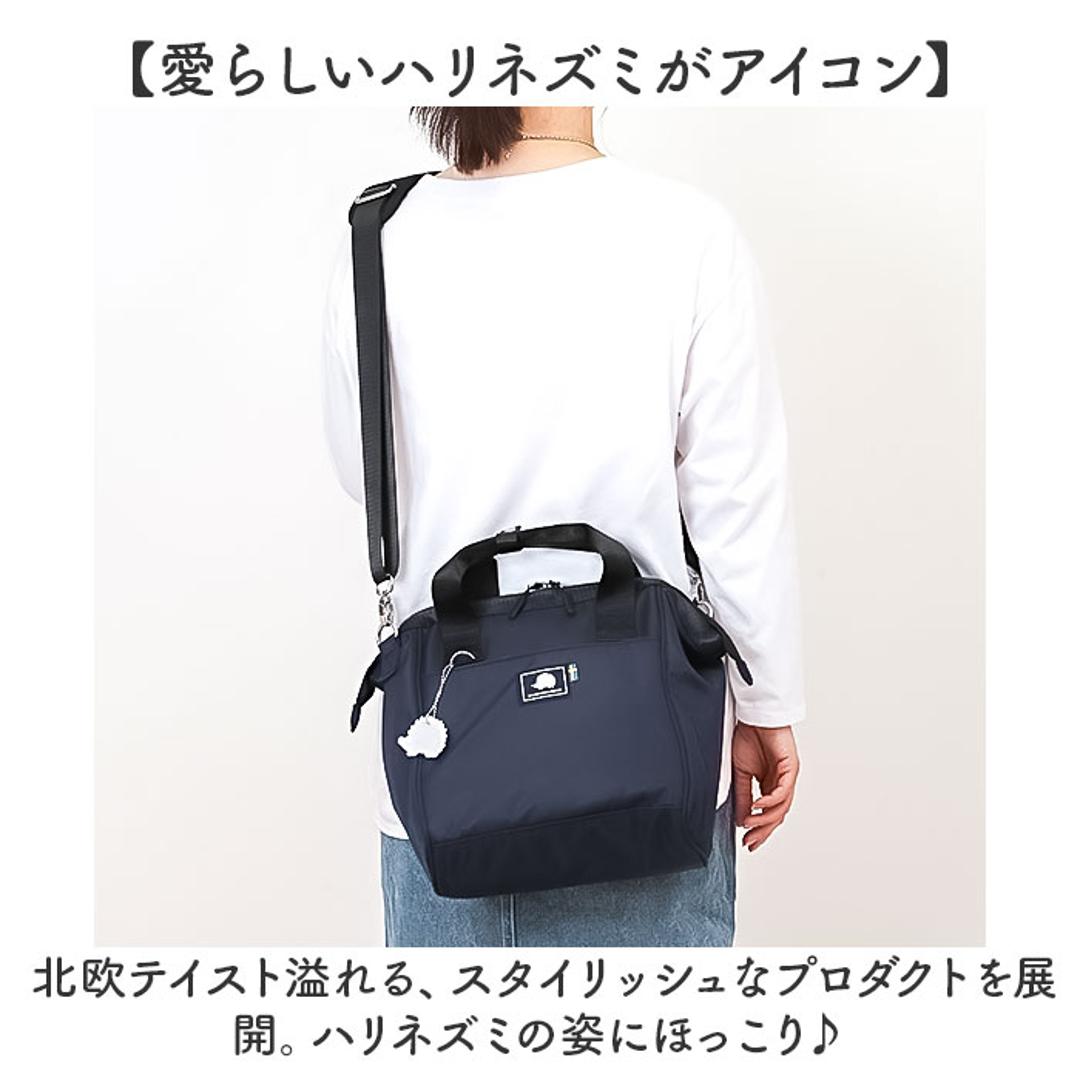 スカンジナビアンフォレスト ショルダー 251-KESF362 通販 ショルダーバッグ ショルダーバック 肩掛け ななめ掛け 斜めかけ 無地 シンプル 撥水 ファスナー ポケット SCANDINAVIAN FOREST レディース メンズ 男女兼用 カジュアル ブラック ・