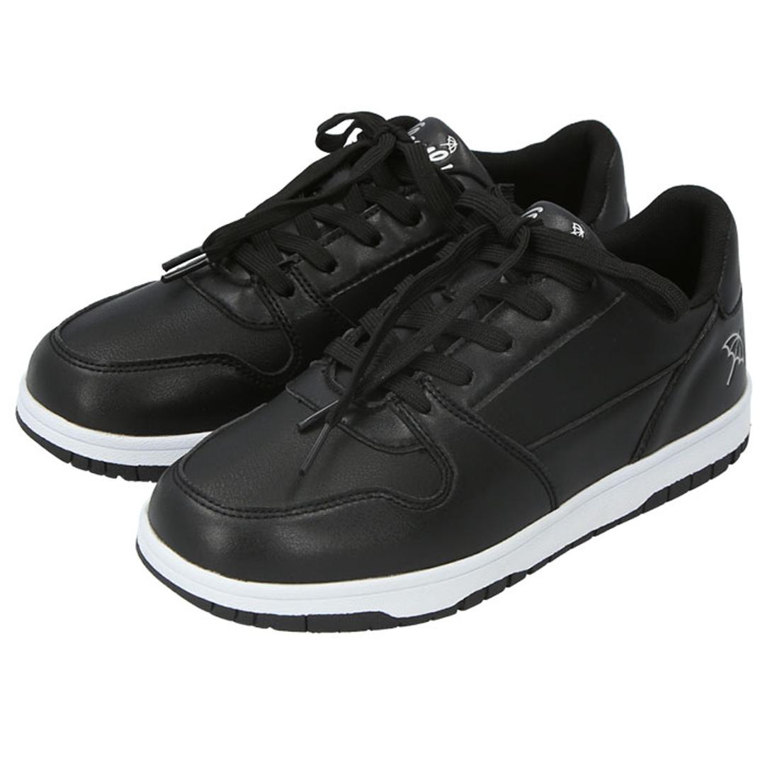 Arnold Palmer アーノルドパーマー スニーカー レディース 通販 ローカット レイン 紐靴 レディースシューズ レディース靴 婦人靴 運動靴 シューズ カジュアル ブランド 靴 おしゃれ 女性用 PU ホワイト 【即日発送】22.5cm