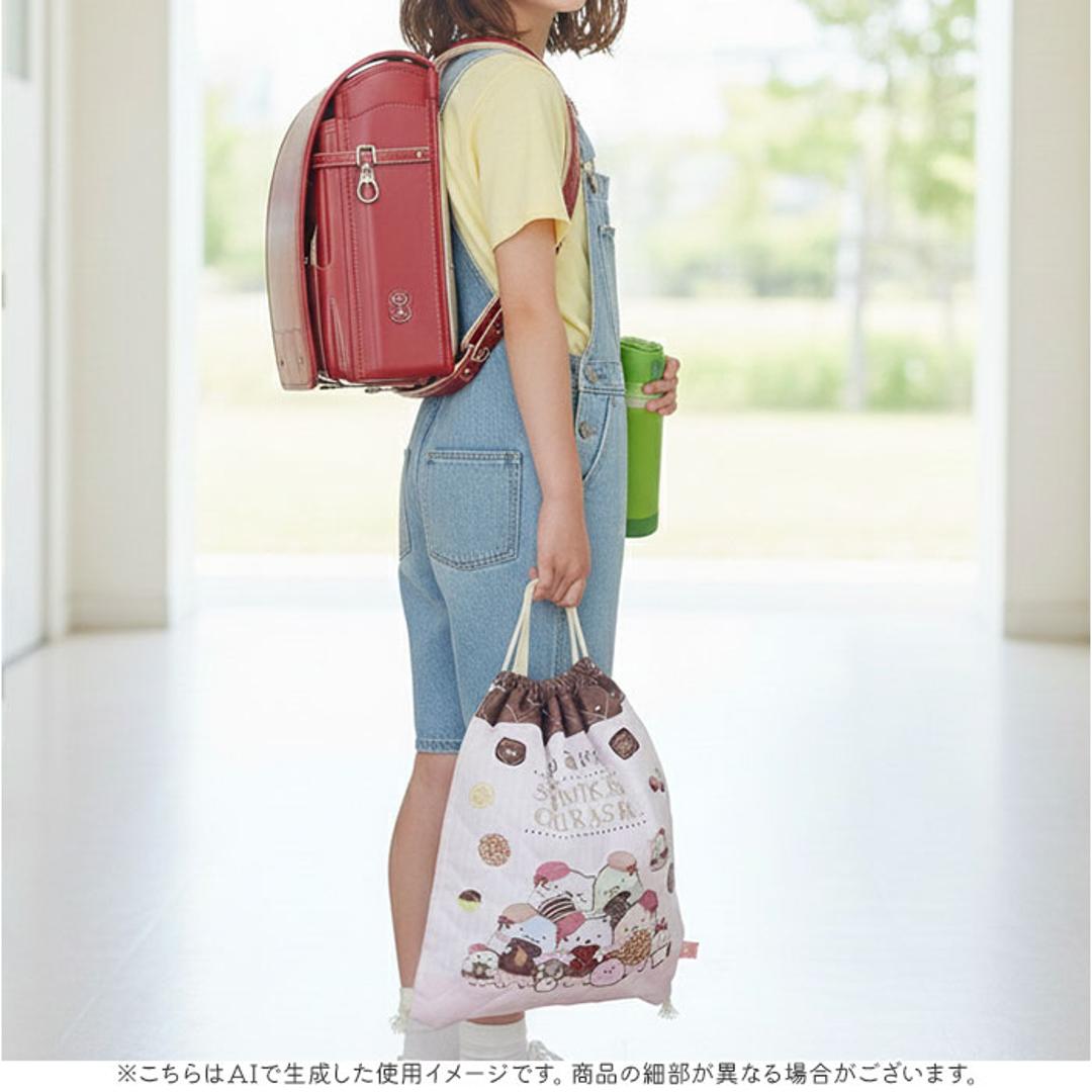 ナップサック キャラクター 通販 ナップザック 体操服入れ 体操着袋 体操着入れ 体操服袋 リュック バックパック 体操服 小学生 キッズ 女の子 男の子 キルティング キルティングバッグ キルト生地 キルティング生地 子ども キッズファッション ミッフィーアイボリー ・