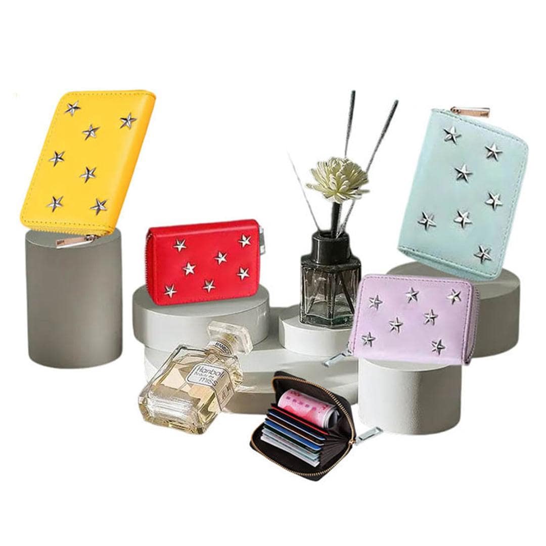 カードケース カード入れ 通販 コンパクト じゃばら 財布 サイフ お財布 ミニ ミニ財布 小さめ コインケース お札入れ お札 カード 名刺 レディース かわいい レッド ・