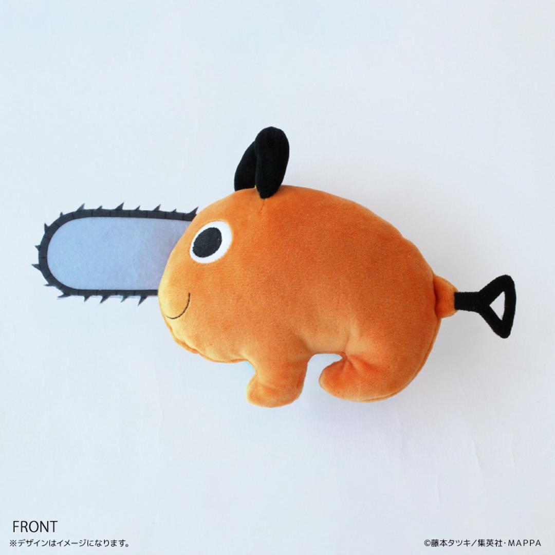 チェンソーマン グッズ 通販 チェーンソーマン エコバッグ エコバック マイバッグ ショッピングバッグ 買い物バッグ 折りたたみバッグ お買い物袋 サブバッグ 折りたたみ コンパクト 軽量 キャラクター ポチタ おしゃれ かわいい 男女兼用バッグ ポチタ ・