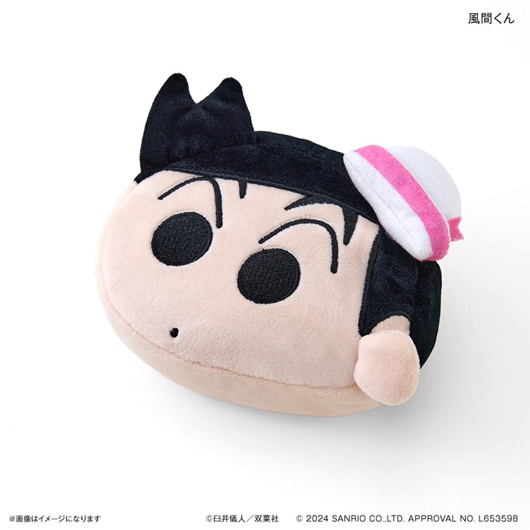 クレヨンしんちゃん グッズ 通販 クレヨン しんちゃん リバーシブルポーチ ポーチ 小さめ 小物入れ 化粧ポーチ 小物ポーチ ミニポーチ サンリオ SANRIOグッズ キャラクター かわいい 可愛い おしゃれ オシャレ アニメ 漫画 コミック マサオくん×けろけろけろっぴ ・