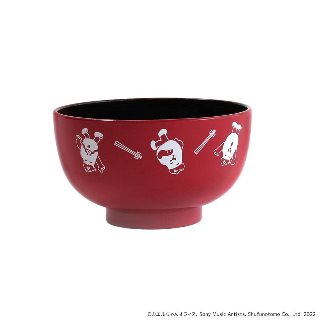 ライスッス グッズ 通販 お茶碗 お椀 セット ご飯茶碗 飯碗 汁椀 吸い物椀 吸物椀 味噌汁茶碗 子ども 子供 キャラクター かわいい DJみそしるとMCごはん ケロポンズ オムライスッス 子供向け食器 子ども用食器 キッズ用食器 食器 キッチン用品 ライスッス ・