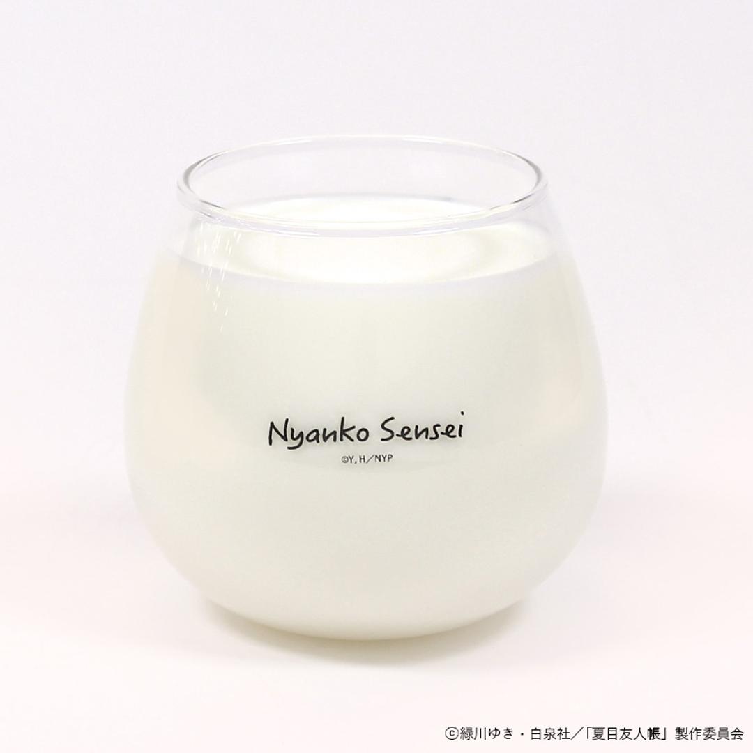 夏目友人帳 グッズ 通販 日本製 ニャンコ先生 ニャンコ先生グッズ タンブラー コップ グラス タンブラーグラス ガラスのコップ キャラクター アニメ 猫 ねこ ネコ 揺れる かわいい おしゃれ 可愛い オシャレ 洋食器 食器 キッチン用品 ニャンコ先生 ・