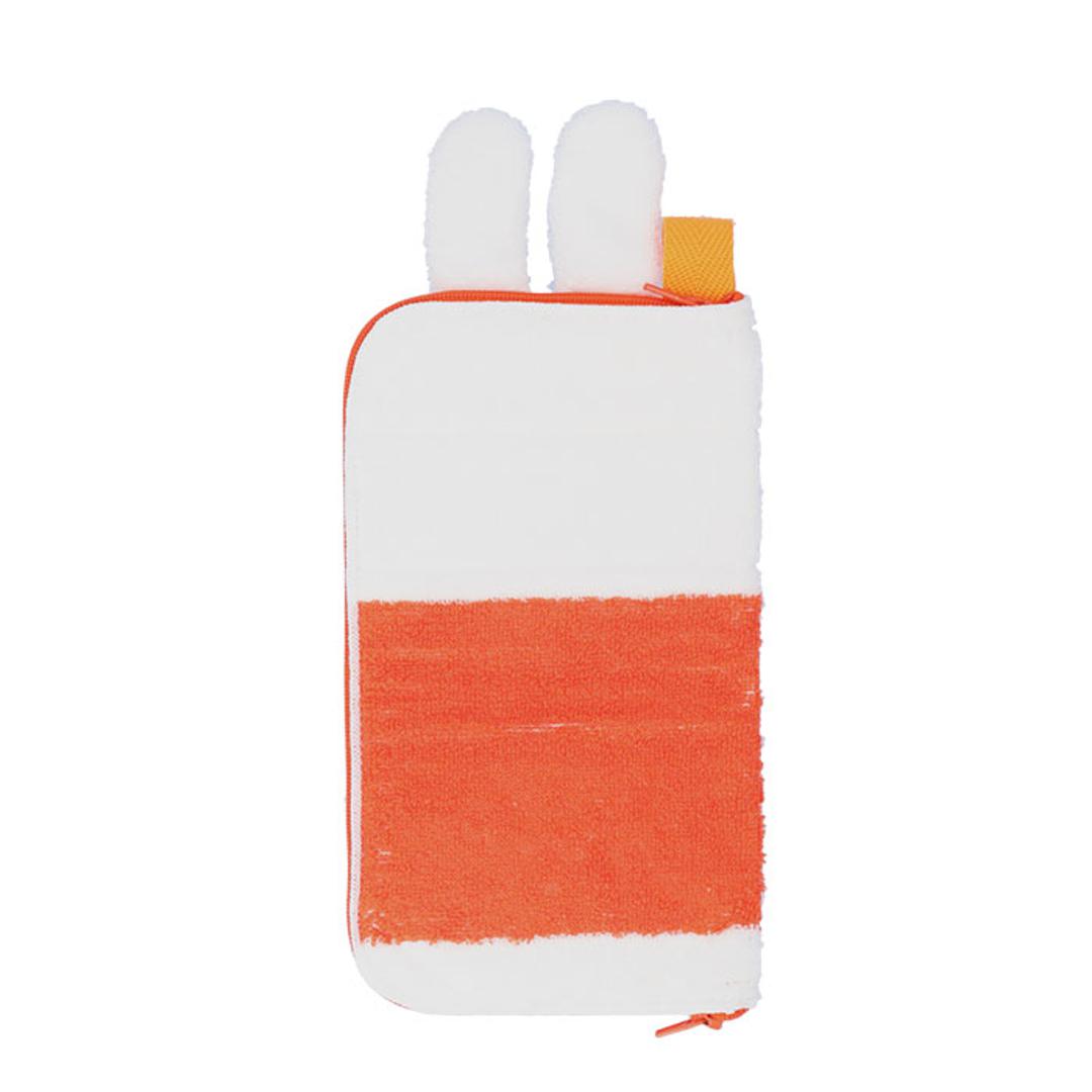 ポーチ 小物入れ 通販 どっとポーチ キープスタンド タオルポーチ ミニポーチ タオルハンカチ 大人 かわいい 可愛い 小さい ペットボトルカバー 折りたたみ傘ケース キャラクター グッズ ミッフィー スヌーピー ムーミン 母の日 プレゼント ギフト プチギフト ミッフィーストライプBD ・