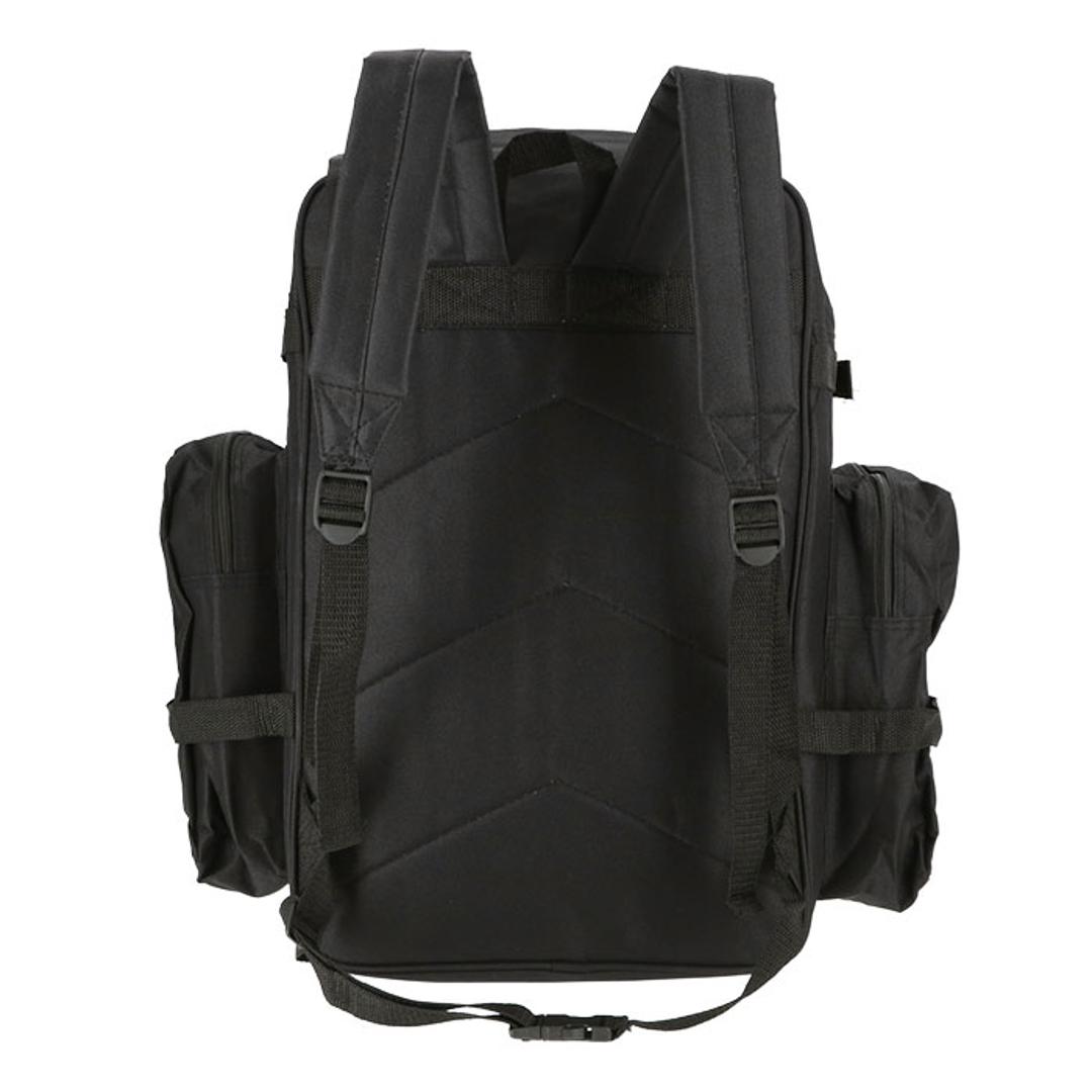 リュック 大容量 防災 通販 リュックサック 31l メンズ 修学旅行 キャンプ 旅行 部活 合宿 スポーツ 軽量 軽い 非常用持ち出し袋 シンプル 無地 カモフラ 迷彩 メガリュック バックパック TIGER LABEL タイガーレー ブラック ・