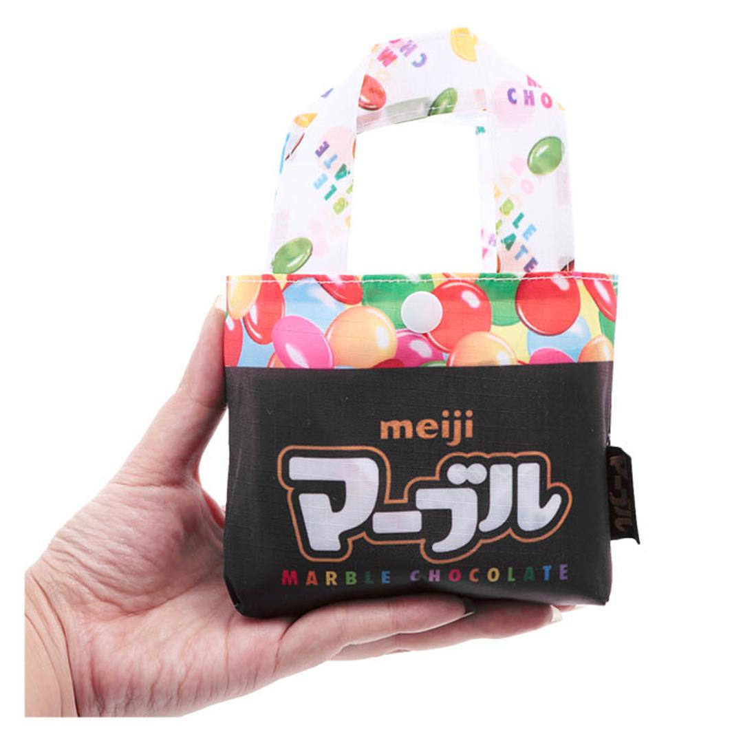 エコバッグ 折り畳み 通販 おしゃれ かわいい ショッピングバッグ 折りたたみ キャラクター お買い物バッグ おもしろ お菓子パッケージ 旅行 サブバッグ 折りたたみバッグ 買い物 軽い 軽量 コンパクト マチ付き コンパク カントリーマアムチョコ ・