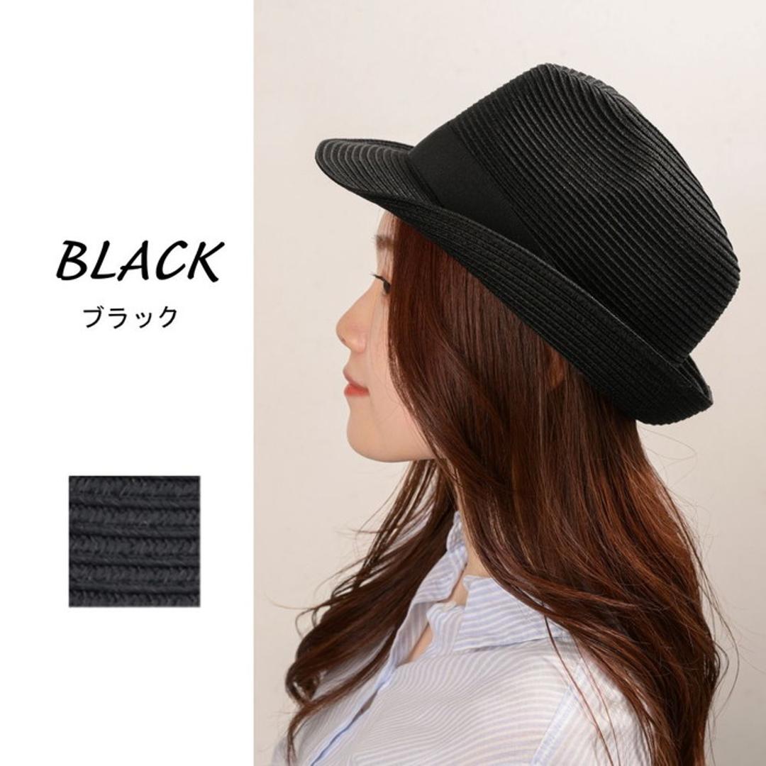 中折れハット レディース 通販 帽子 中折れ帽 中折れ帽子 ハット ぼうし 洗濯機 洗える レディース帽子 レディースハット サイズ調整可能 オシャレ たためる おしゃれ かわいい 可愛い 暑さ対策 日除け 日よけ 女性 学生 通勤 通学 ファッション小物 BR ・