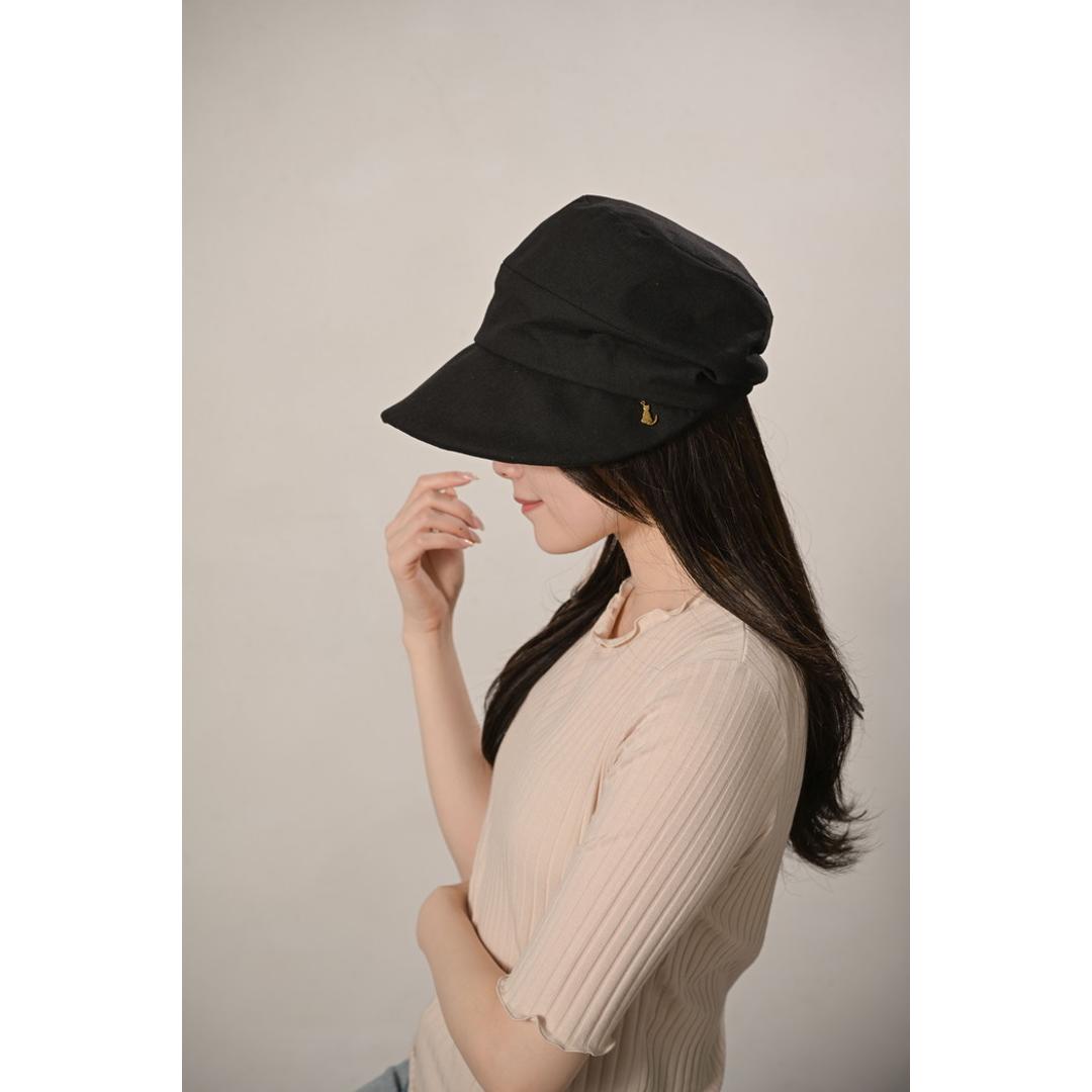 帽子 レディース キャスケット 通販 レディースキャスケット ハット ぼうし レディース帽子 レディースハット サイズ調整可能 つば広 おしゃれ オシャレ かわいい 可愛い 暑さ対策 日除け 日よけ 女性 学生 通勤 通学 ファッション小物 旅行 お出かけ IV ・