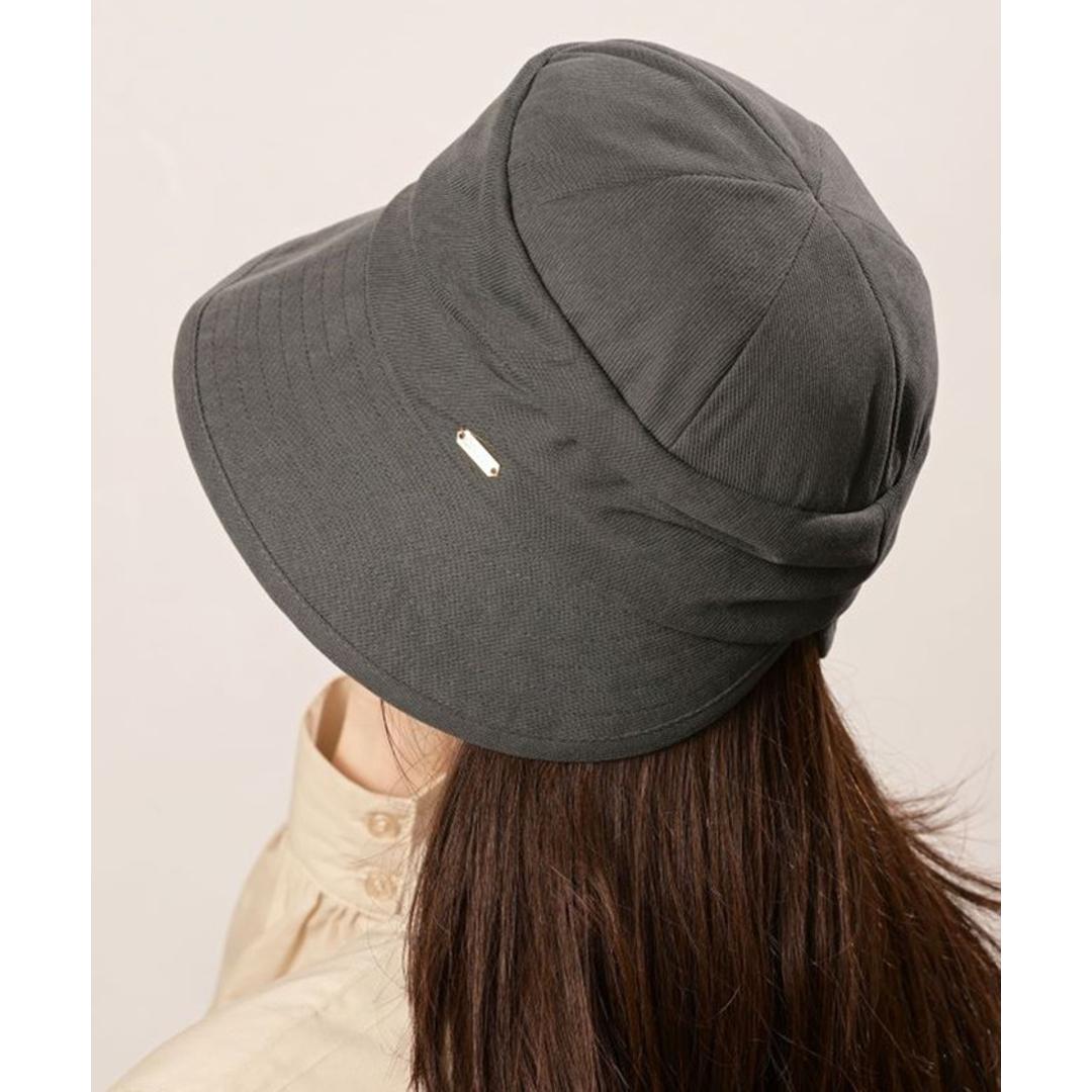 キャスケット レディース 秋冬 通販 ハット 大きめ 帽子 冬 秋 レディースハット キャスケット帽子 きれいめ 日除け 日よけ 無地 おしゃれ 女性 女の子 サイズ調整 541513 極細コーデュロイスリットキャスケット ハンチングハット レディース帽子 BE ・