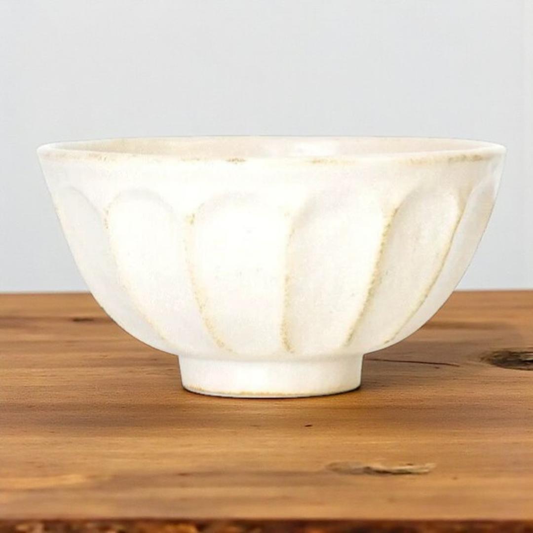 美濃焼 どんぶり 通販 日本製 丼 食器 美濃 焼 16cm 和食器 中鉢 おしゃれ モダン かわいい うどん丼 ラーメン鉢 電子レンジ対応 食洗機対応 丼もの 丼物 雑炊 うどん ラーメン リンカ グルメスタイル キッチン用品 ホワイト ・