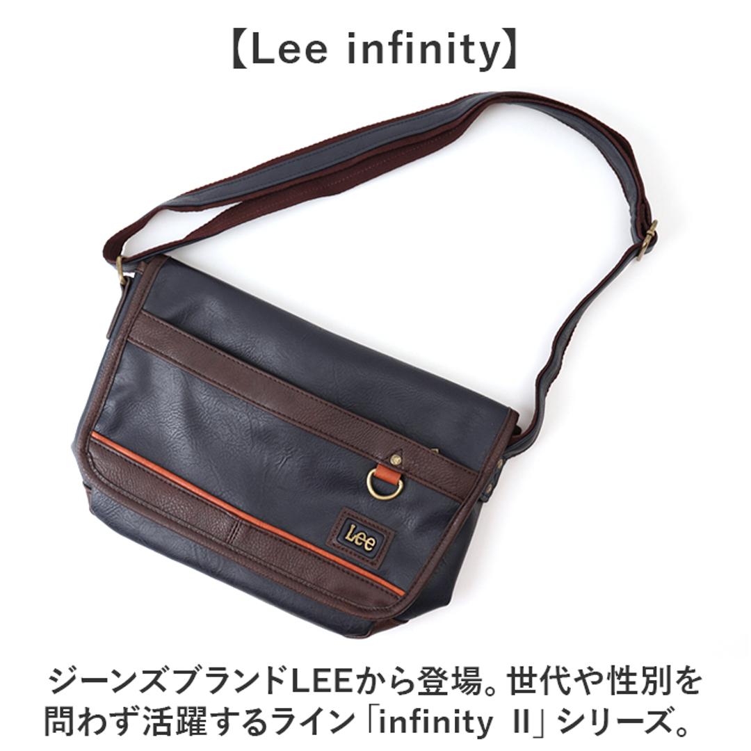 Lee リー ショルダーバッグ 通販 バッグ ショルダーバック メンズ レディース 斜めがけ おしゃれ 斜め掛け ななめ掛け 斜めかけ 大人 シンプル 無地 ギフト ショルダー 肩掛け バック かばん 鞄 オシャレ 贈り物 かっこいい BLACK ・