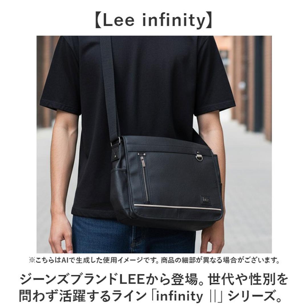 Lee リー ショルダーバッグ 通販 バッグ ショルダーバック メンズ レディース 斜めがけ おしゃれ 斜め掛け ななめ掛け 斜めかけ 大人 シンプル 無地 ギフト ショルダー 肩掛け バック かばん 鞄 オシャレ ギフト 贈り物 かっこいい BLACK ・