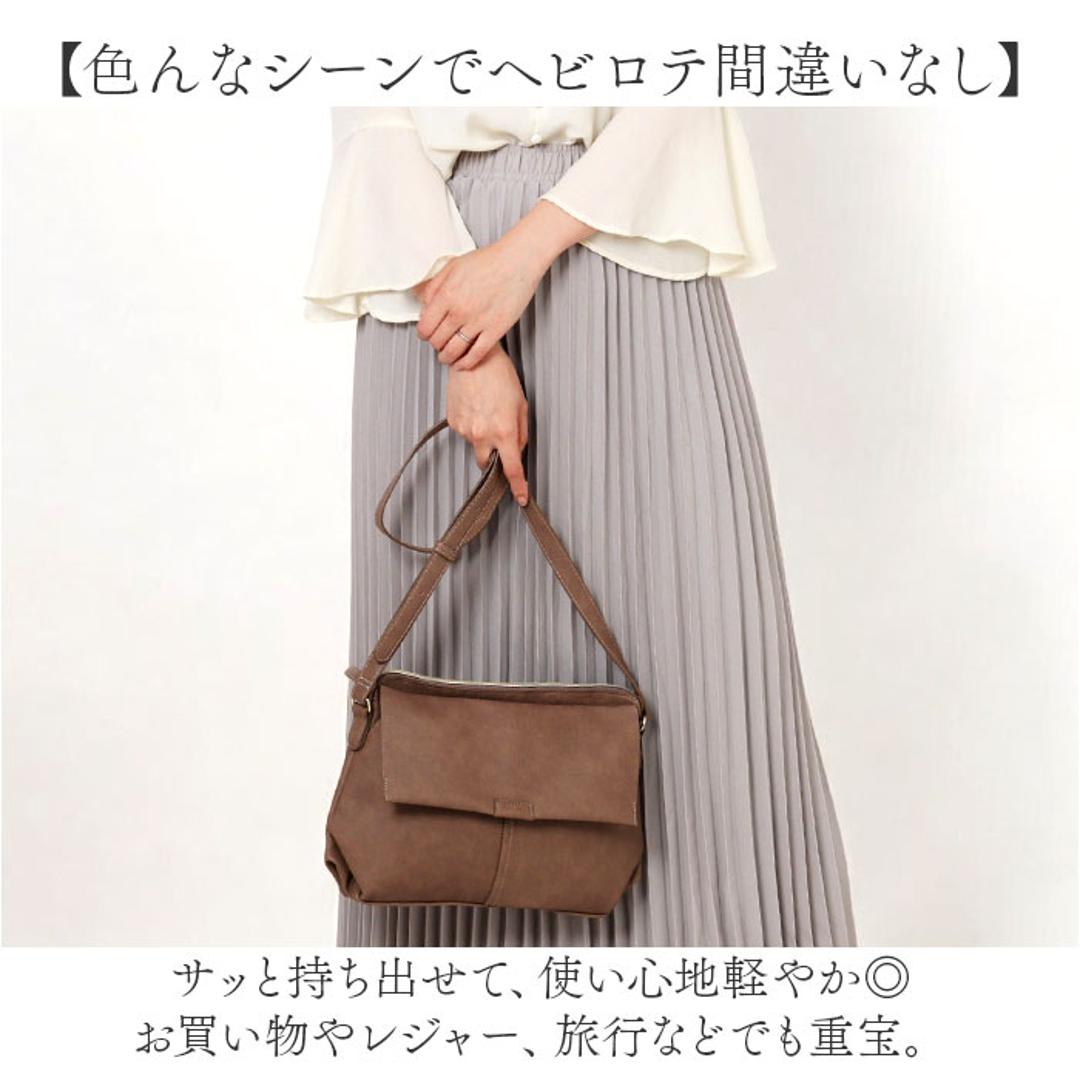 Legato Largo ショルダーバッグ LH-D1227 通販 レガートラルゴ お財布 ショルダー お財布ポシェット お財布ポーチ お財布ショルダーバッグ 斜めがけバッグ レディース 通勤 通学 旅行 大容量 おしゃれ シンプル 上品 きれいめ ブランド BK.ブラック ・