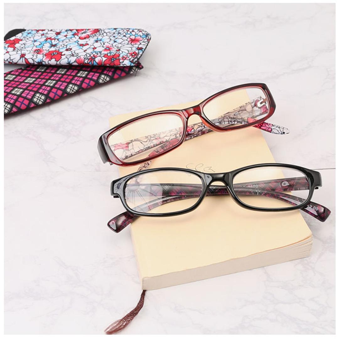 老眼鏡 レディース 通販 名古屋眼鏡 4180 4170 ライブラリーコンパクト リーディンググラス シニアグラス めがね 眼鏡 メガネ 度付き ケース付き ホルダー付き ストラップ かわいい 女性 スクエア 40代 50代 60代 敬老の日 母の日 ギフト フラワー 【即日発送】度数+3.50