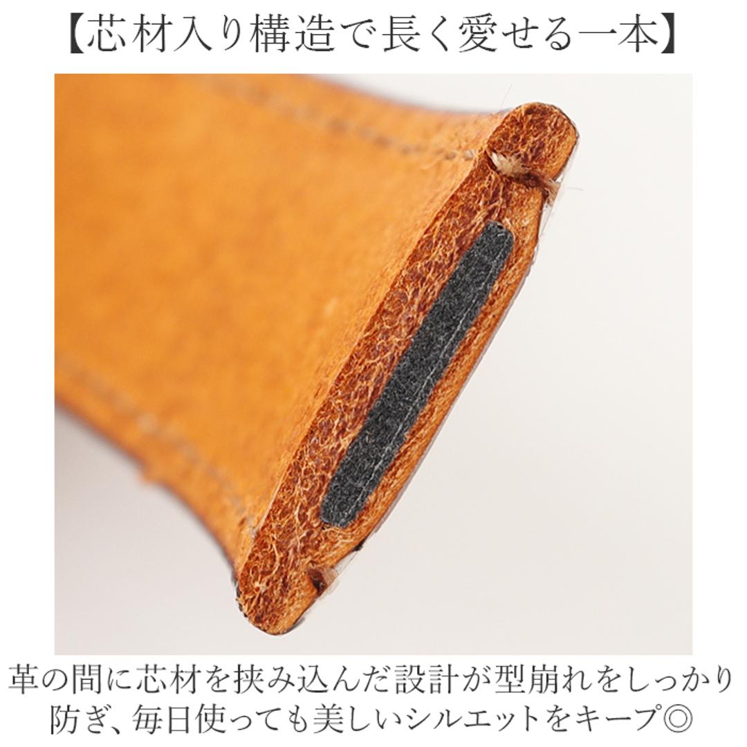 姫路レザー ベルト ly-953l 通販 日本製 レザーベルト プレーンベルト 革ベルト 皮ベルト 本革ベルト 紳士ベルト メンズ 長いサイズ 細め 幅 3cm レディース 長め 本革 リアルレザー ビジネス カジュアル ブランド 男性 紳士 メンズベルト ブラック ・