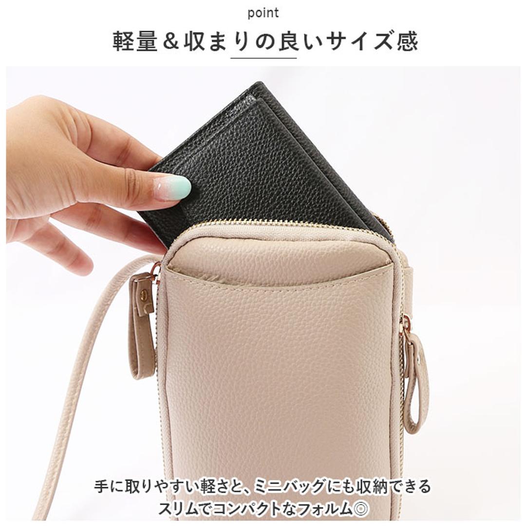 LIZDAYS リズデイズ 二つ折り財布 通販 lz-z65121 折財布 折り財布 スキミング防止 財布 ミニウォレット 小さめ さいふ サイフ ミニ財布 革 本革 レザー レディース 小銭入れ コンパクト おしゃれ かわいい きれいめ サーモンピンク ・