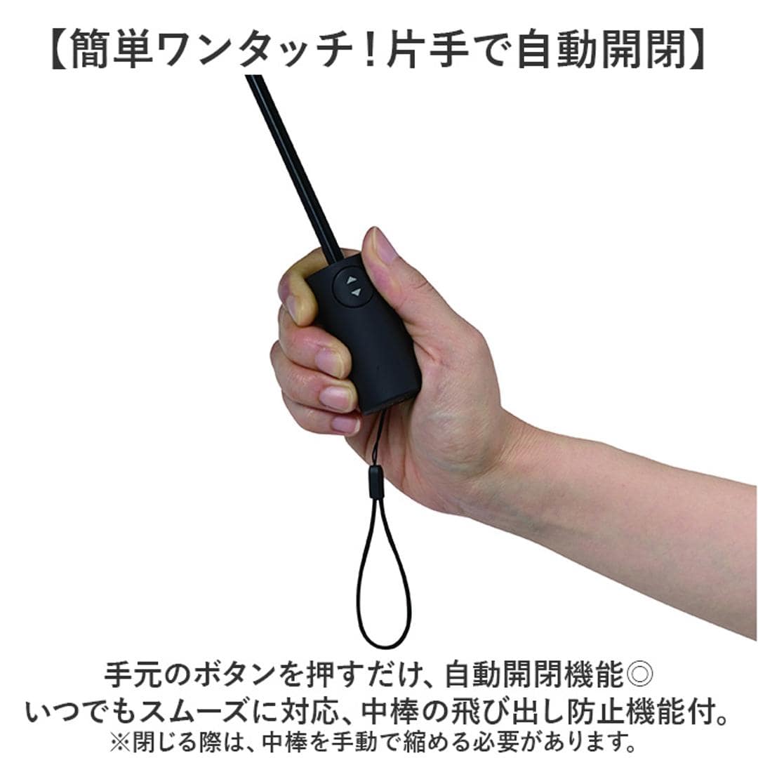 mabu 傘 マブ SMV-4223 通販 折りたたみ傘 自動開閉折りたたみ傘 晴雨兼用折りたたみ傘 晴雨兼用傘 日傘 雨傘 耐風傘 丈夫 自動開閉 軽量 軽い 50cm 50センチ レディース メンズ 女性 男性 通勤 通学 UVカット 遮光 遮熱 無地 ダイダイ ・