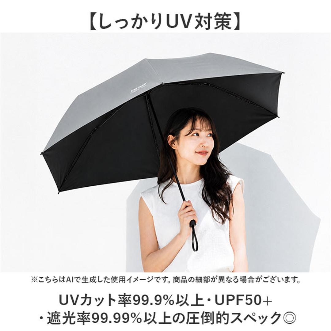 晴雨兼用折りたたみ傘 カラビナ付き 通販 晴雨兼用傘 日傘 雨傘 折り畳み傘 折りたたみ傘 晴れ雨兼用傘 65cm 65センチ 大きめ uvカット UVカット カラビナ レディース傘 かさ 傘 カサ 女性 大人 可愛い かわいい 日よけ 通勤 通学 梅雨 BLACK ・