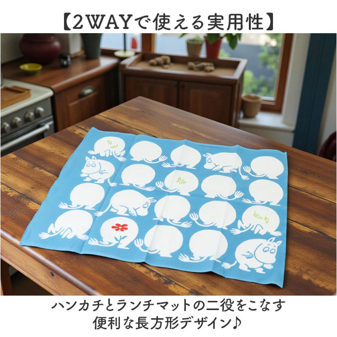 moomin 注染のはんかち 日本製 通販 ハンカチ ムーミン 綿100% キャラクター おしゃれ 可愛い プレゼント ギフト 北欧 かわいい プチギフト 大人 贈り物 レディース ランチマット メンズ グッズ 入園 お祝い 入学 卒業 ファッション雑貨 リトルミイ/ローズ ・