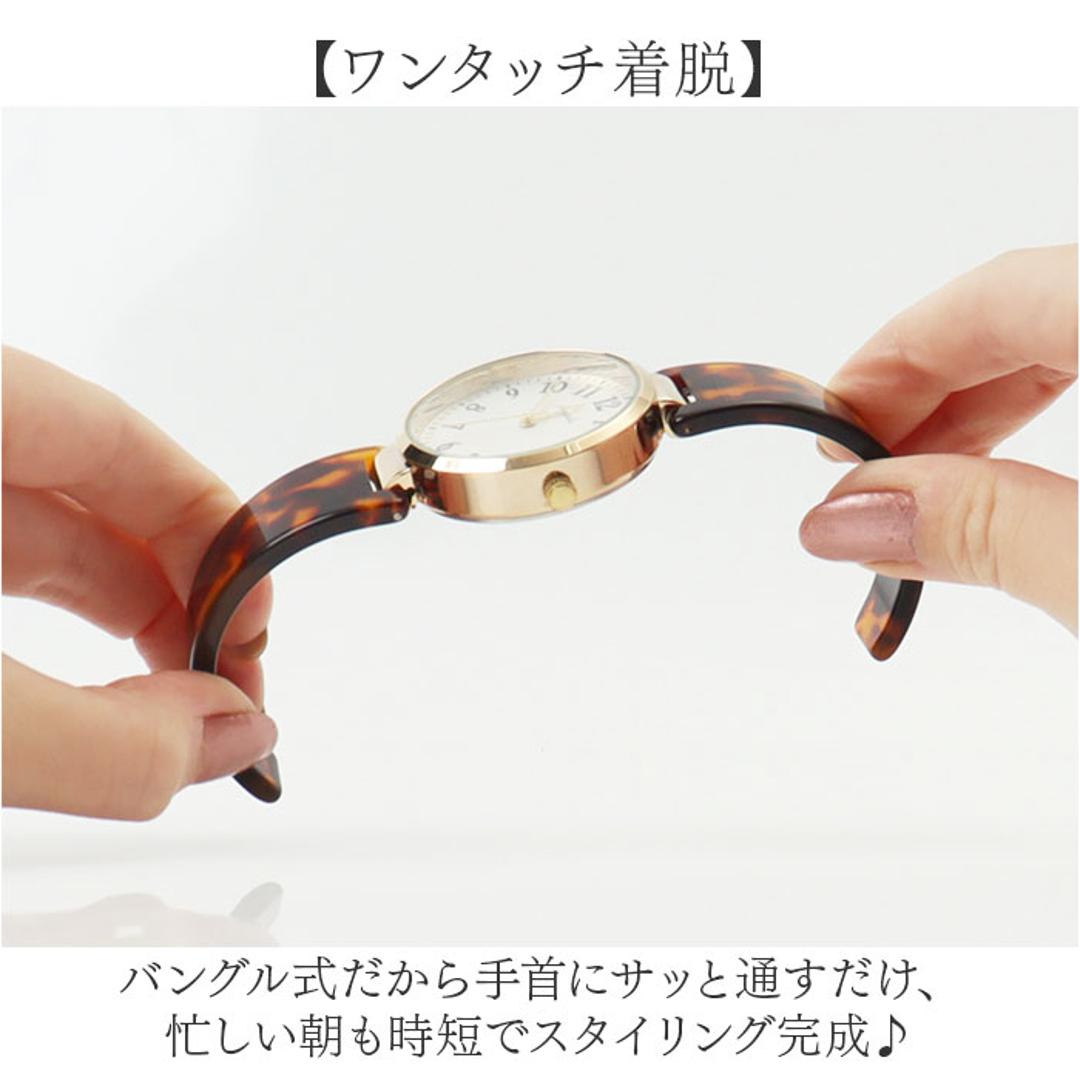 腕時計 レディース バングル 通販 fragola フラゴラ バングルウォッチ 時計 ウォッチ 日常生活防水 女性 おしゃれ オシャレ かわいい バングル時計 フォーマル 着けやすい シンプル 就職祝い ギフト 贈り物 アクセサリー ブルー ・