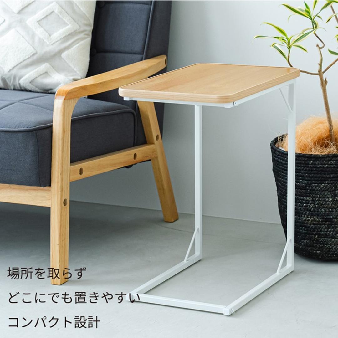 スクエア サイドテーブル 通販 スクエアサイドテーブル テーブル ソファーサイドテーブル ベッドサイドテーブル センターテーブル ナイトテーブル 机 四角 軽量 木製 木目調 ソファサイド リビング ソファーサイド ベッドサイド ナチュラル ティータイム インテリア ナチュラル ・