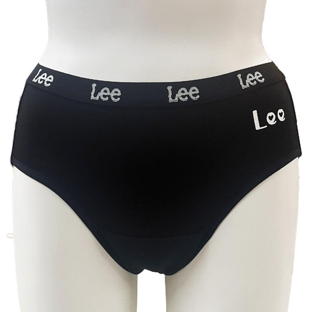 サニタリーショーツ ジュニア 通販 Lee 生理用ショーツ 下着 パンツ ショーツ インナーショーツ 女の子 女子 ブランド リー インナーウェア 中学生 高校生 小学生 かわいい おしゃれ 可愛い ロゴ オシャレ カジュアル 衛生用品 肌着 レディースアパレル ブラック(049) 140サイズ