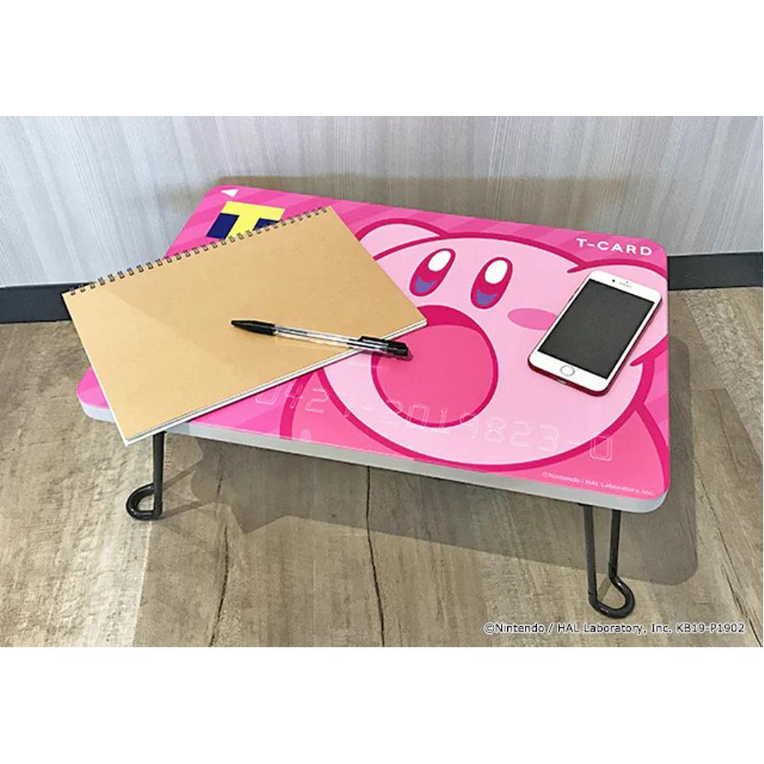 星のカービィ グッズ 通販 星のカービー 折りたたみテーブル 折り畳みテーブル ミニテーブル 子ども用テーブル テーブル 折りたたみ 一人用 ミニ かわいい キャラクター 可愛い おしゃれ オシャレ ファニチャー 家具 インテリア 星のカービィ ・