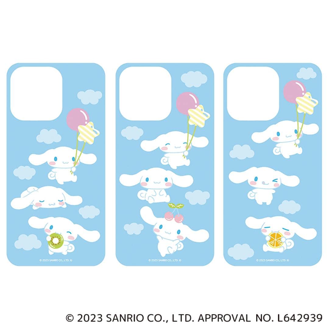 サンリオ シナモロール グッズ 通販 シナモン スマホシート まじかる百貨店スマホシート 4947864049492 シナモロール02 スマホ スマートフォン かわいい 可愛い カワイイ キャラクター 推しグッズ レンチキュラー 推し活 ケータイグッズ シナモロール ・