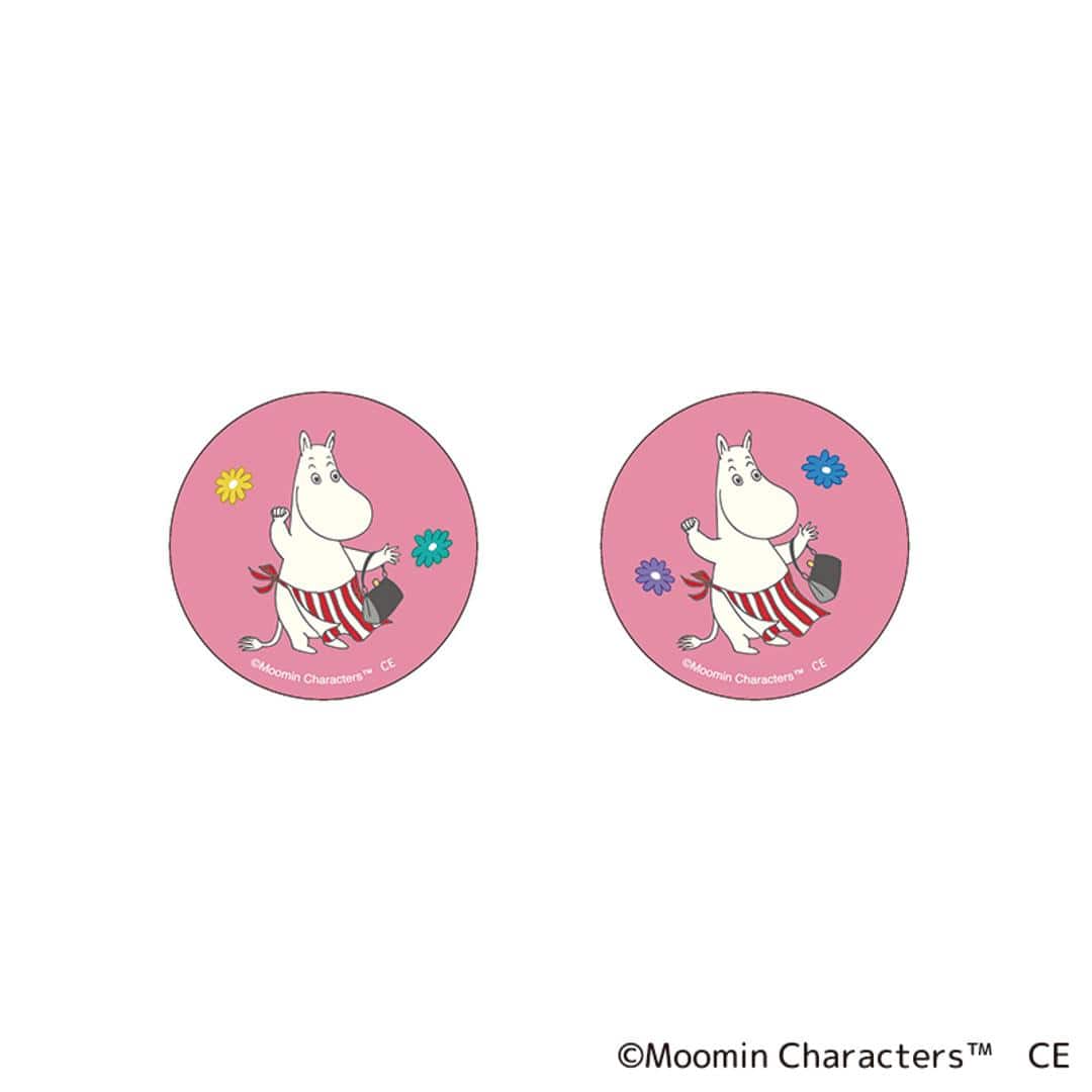 ムーミン グッズ 通販 MOOMIN 缶バッジ まじかる百貨店缶バッジ 4947864049874 ムーミン02 缶バッチ カンバッジ カンバッチ 北欧 キャラクターグッズ おしゃれ かわいい オシャレ 可愛い カワイイ レンチキュラー コレクション ムーミン ・