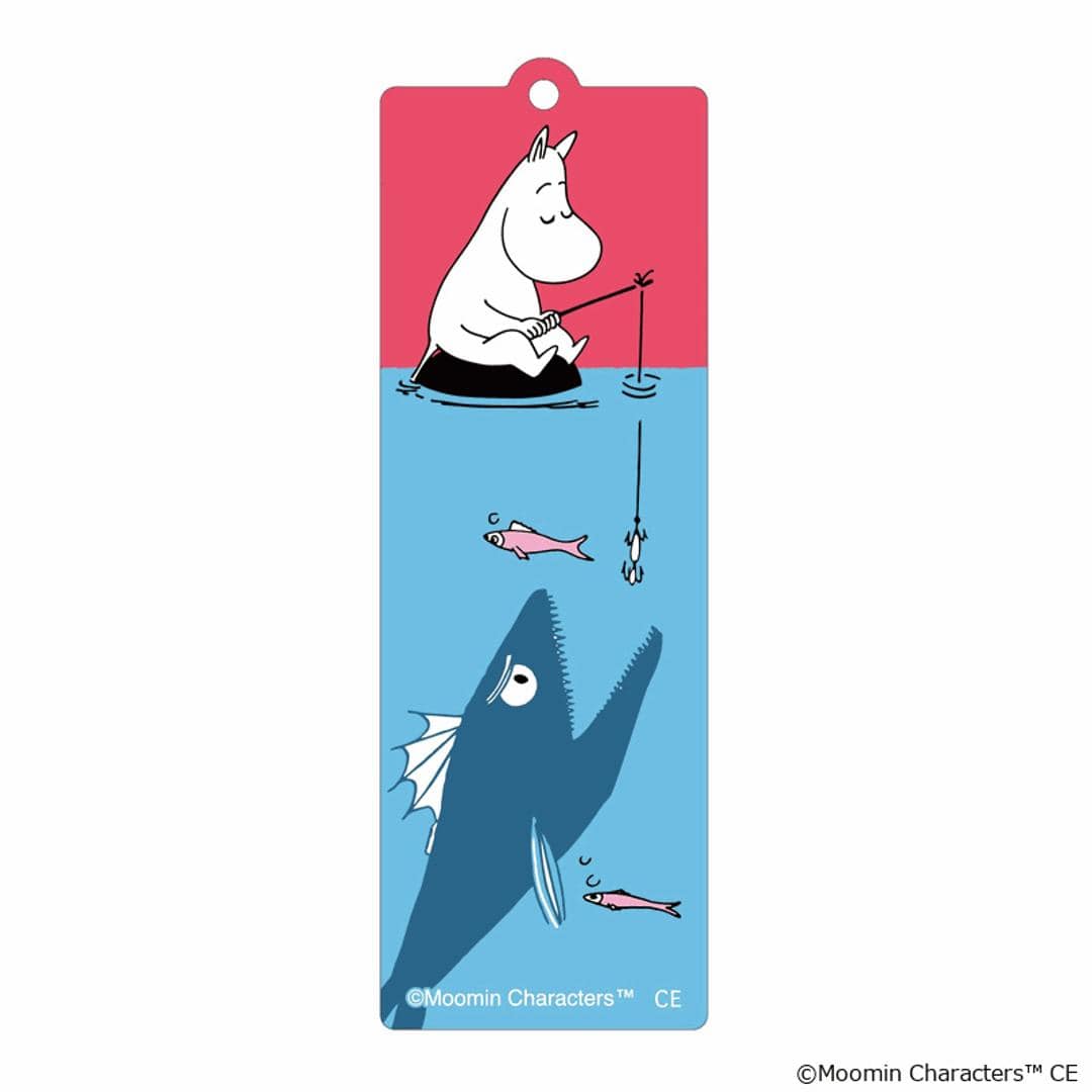 ムーミン グッズ 通販 MOOMIN まじかる百貨店しおり まじかる百貨店 しおり 4947864049980 ムーミン03 栞 ブックマーク キャラクターグッズ 北欧 かわいい おしゃれ 可愛い オシャレ 文具 ステーショナリー レンチキュラー 日用品雑貨 ムーミン ・