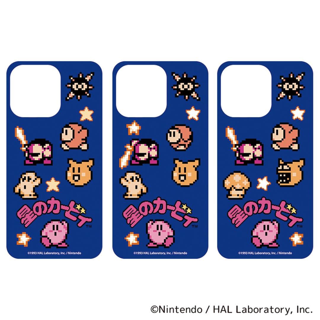 星のカービィ グッズ 通販 Kirby カービー スマホシート まじかる百貨店スマホシート 4947864047146 星のカービィ03 スマホ裏 シート スマートフォン かわいい おしゃれ 可愛い キャラクター カワイイ レンチキュラー ケータイグッズ 星のカービィ ・
