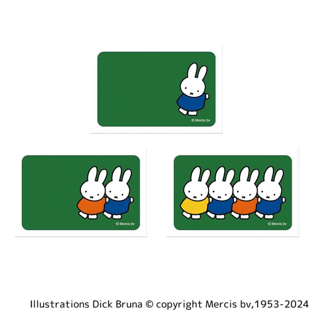 ミッフィー グッズ 通販 miffy ステッカー まじかる百貨店ステッカー 4947864047771 ミッフィー06 スマホステッカー シール ステッカーシール キャラクター ブルーナ かわいい オシャレ 可愛い おしゃれ シンプル レンチキュラー 文房具 ミッフィー ・