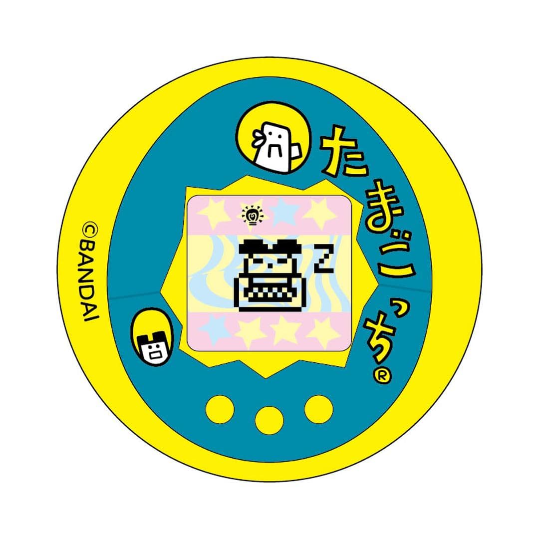 たまごっち グッズ 通販 tamagotchi 缶バッジ まじかる百貨店缶バッジ 4947864048310 たまごっち05 缶バッチ カンバッジ カンバッチ かわいい 可愛い おしゃれ カワイイ キャラクター 懐かしい レンチキュラー コレクション ホビー たまごっち ・