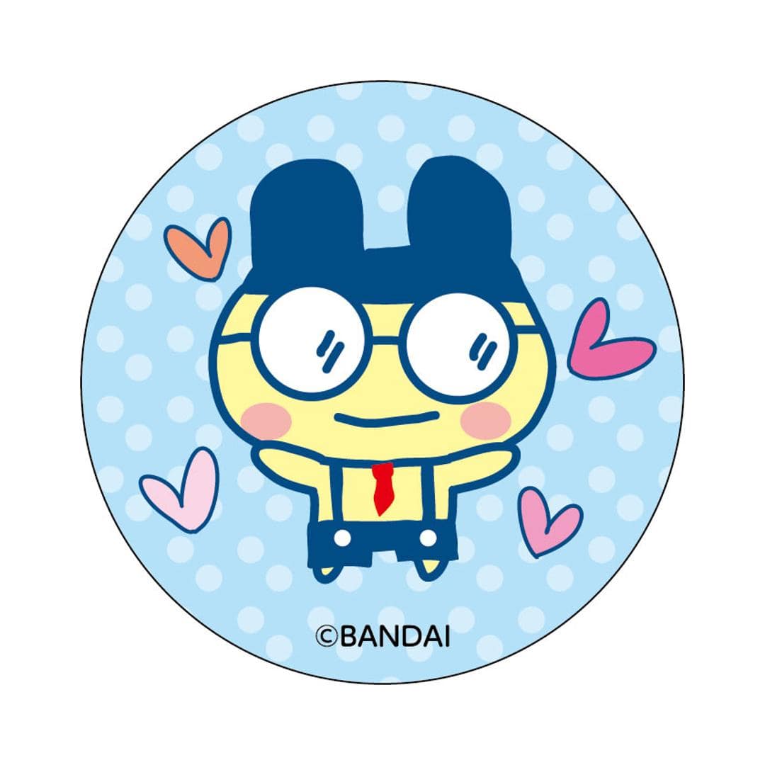 たまごっち グッズ 通販 tamagotchi 缶バッジ まじかる百貨店缶バッジ 4947864048327 たまごっち06 缶バッチ カンバッジ カンバッチ かわいい 可愛い おしゃれ カワイイ キャラクター 懐かしい レンチキュラー コレクション ホビー たまごっち ・