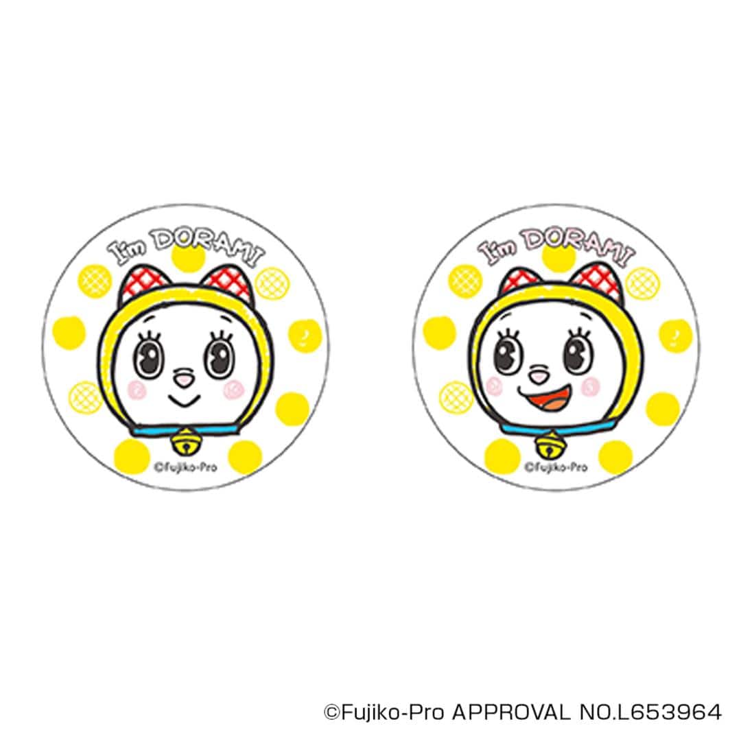 ドラえもん グッズ 通販 I'm DORAEMON 缶バッジ まじかる百貨店缶バッジ 4947864050153 I'm Doraemon04 缶バッチ カンバッジ カンバッチ かわいい おしゃれ 可愛い レンチキュラー キャラクター 推しグッズ コレクション ドラえもん ・
