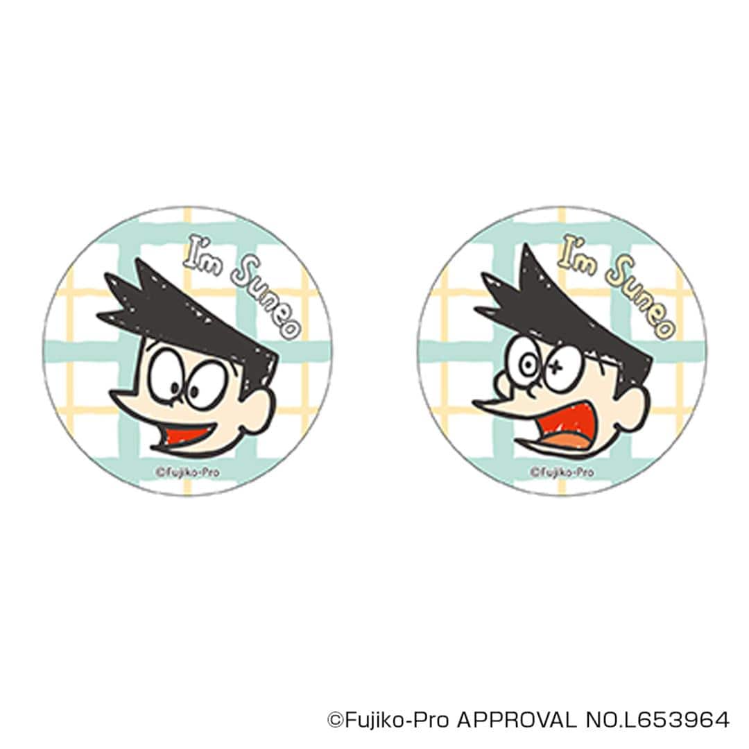 ドラえもん グッズ 通販 I'm DORAEMON 缶バッジ まじかる百貨店缶バッジ 4947864050177 I'm Doraemon06 缶バッチ カンバッジ カンバッチ かわいい おしゃれ 可愛い レンチキュラー キャラクター 推しグッズ コレクション ドラえもん ・