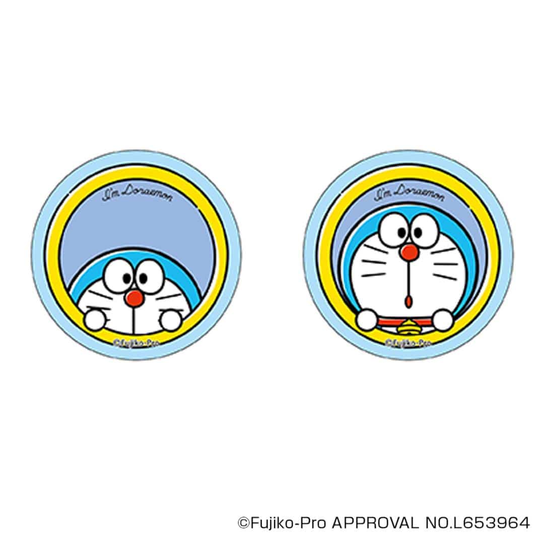 ドラえもん グッズ 通販 I'm DORAEMON 缶バッジ まじかる百貨店缶バッジ 4947864050191 I'm Doraemon08 缶バッチ カンバッジ カンバッチ かわいい おしゃれ 可愛い レンチキュラー キャラクター 推しグッズ コレクション ドラえもん ・
