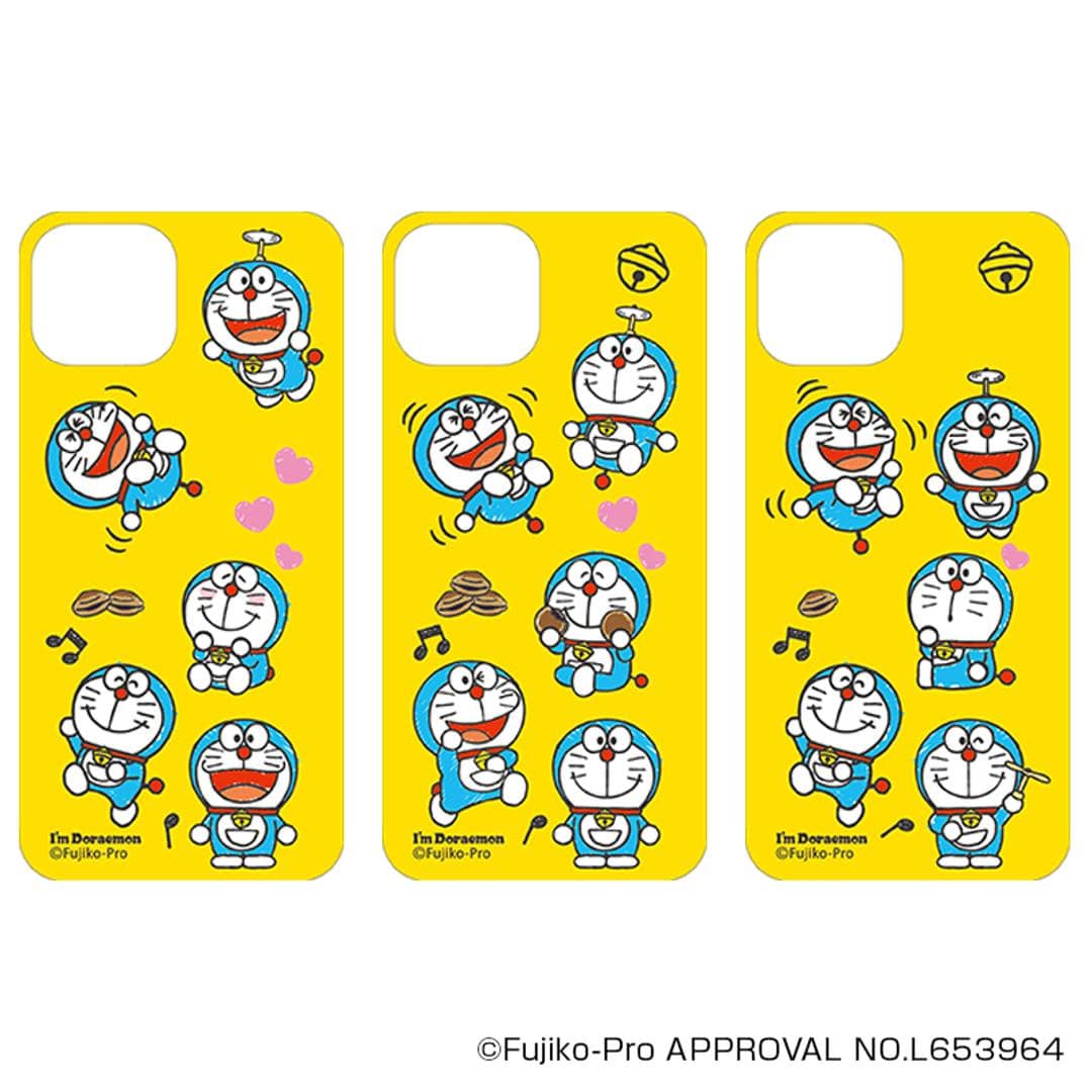 ドラえもん グッズ 通販 I'm DORAEMON スマホシート まじかる百貨店スマホシート 4947864050368 I'm Doraemon05 スマホ裏 シート スマートフォン かわいい おしゃれ 可愛い キャラクター レンチキュラー カワイイ オシャレ ドラえもん ・
