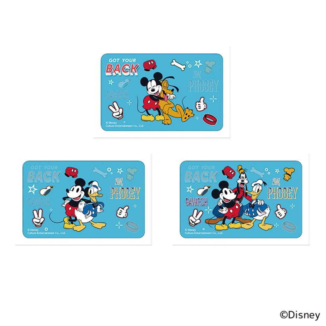 ミッキーアンドフレンズ グッズ 通販 ミッキー&フレンズ02 ステッカー まじかる百貨店ステッカー 4947864050467 シール ステッカーシール ドナルド グーフィー プルート Disney ディズニー キャラクター かわいい レンチキュラー 文房具 ミッキー&フレンズ2 ・