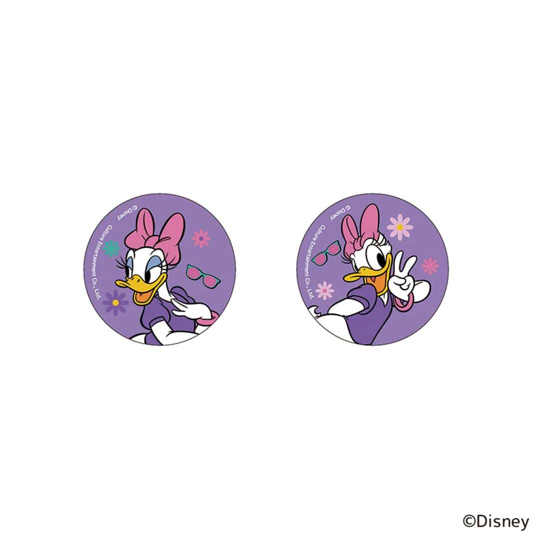 ミッキーアンドフレンズ グッズ 通販 ミッキー&フレンズ04 まじかる百貨店缶バッジ 4947864050528 デイジー 缶バッチ カンバッジ カンバッチ Disney ディズニー キャラクター かわいい おしゃれ 可愛い オシャレ レンチキュラー ミッキー&フレンズ4 ・